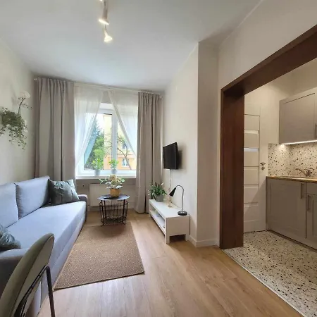 Apartment Hejbydgoszcz - Apartament Lesna Bydgoszcz