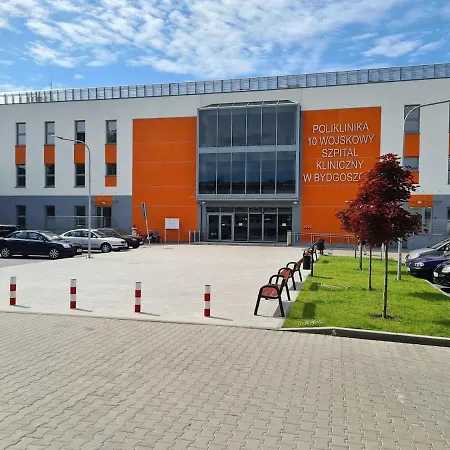 Apartment Hejbydgoszcz - Apartament Lesna Bydgoszcz