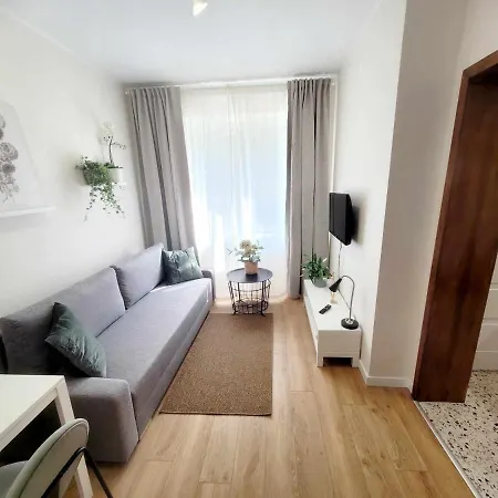 Hejbydgoszcz - Apartament Lesna Apartment Bydgoszcz