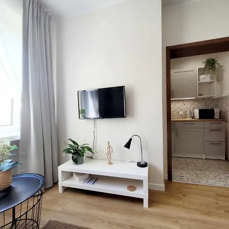 Apartment Hejbydgoszcz - Apartament Lesna *