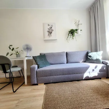 Apartment Hejbydgoszcz - Apartament Lesna