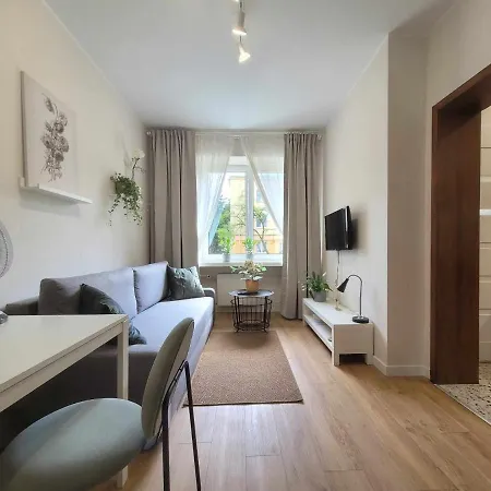 Apartment Hejbydgoszcz - Apartament Lesna